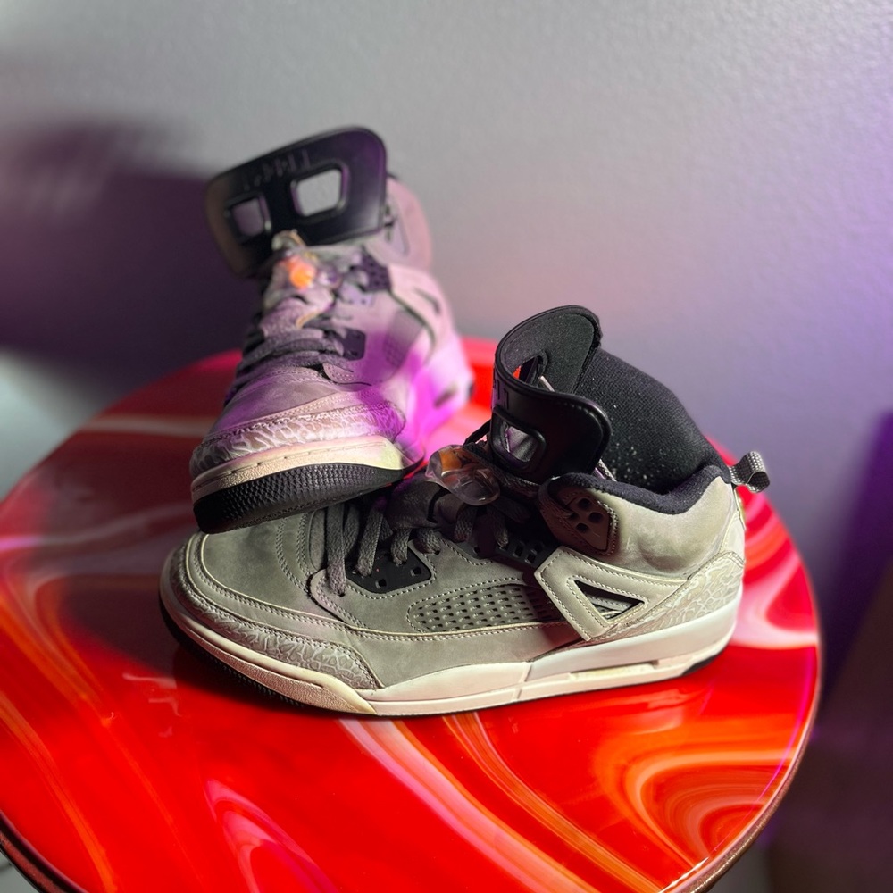 Jordan spizike